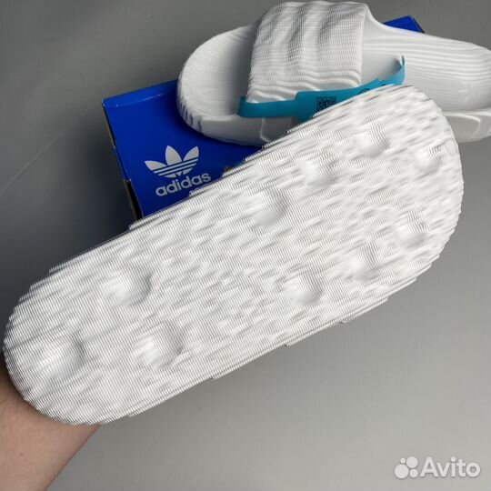 Тапки Adidas adilette slide оригинал 44.5 EU