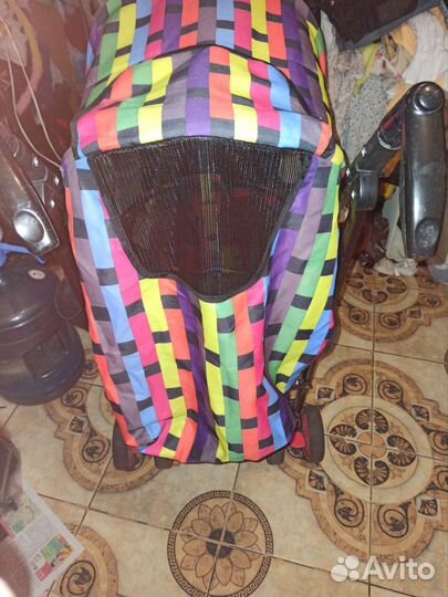 Коляска трость бу доставка