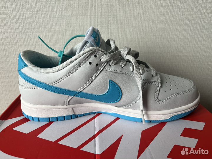 Кроссовки Nike Dunk Low Retro