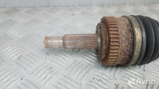 Привод передний левый hyundai IX35 1 (2NT06KS01)