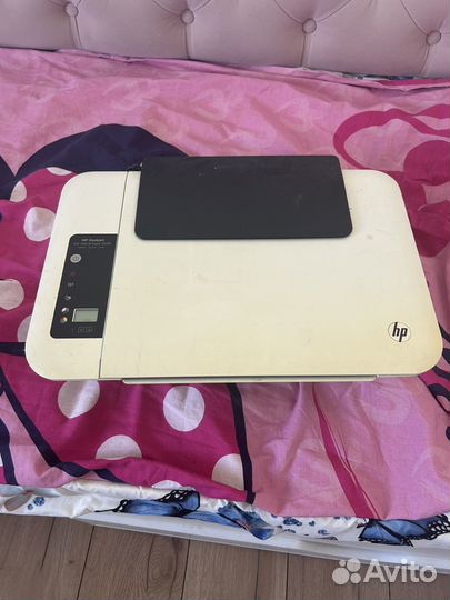 Принтер hp 2540 deskjet