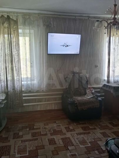 Дом 100 м² на участке 46 сот.