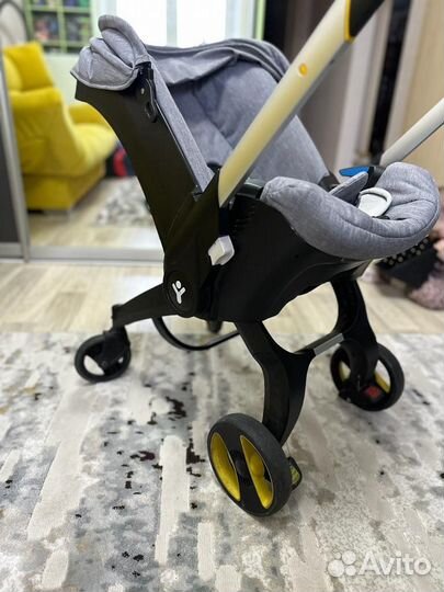 Продам коляску-автолюлька