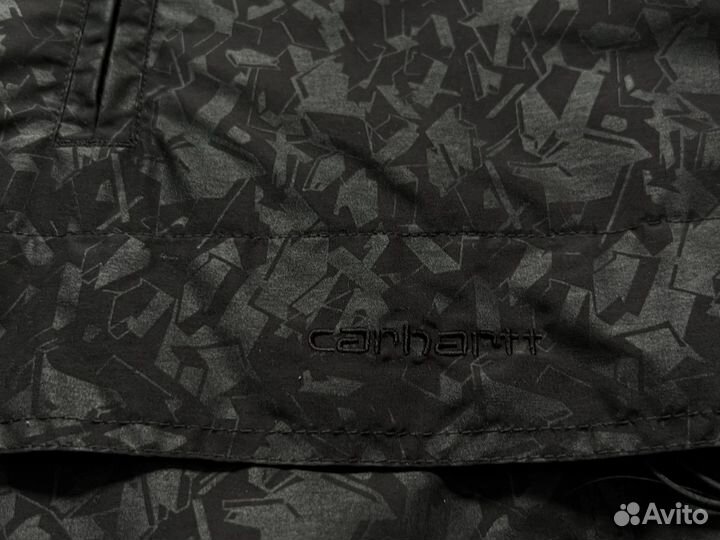 Carhartt куртка анорак оригинал