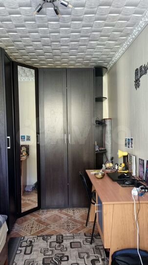 2-к. квартира, 40,9 м², 4/4 эт.