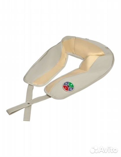 Массажёр для спины и шеи электрическая новая