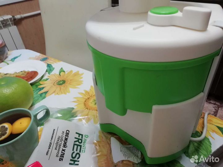 Соковыжималка