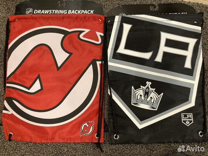 Рюкзак мешок nhl