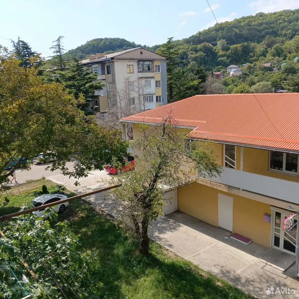 1-к. квартира, 30 м², 3/5 эт., Шепси