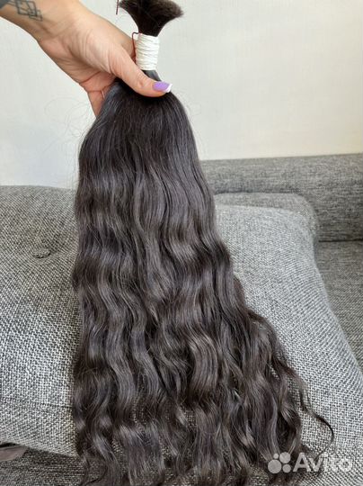 Волосы для наращивания кудри