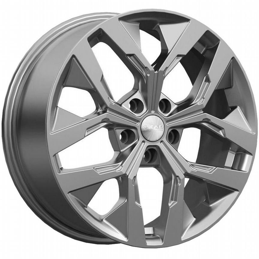 Диски skad Ламберт 7.5x18 5x114.3 ET45 D67.1 Графит