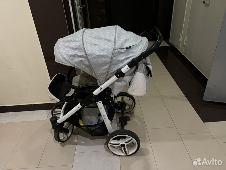 Коляска Venicci Pure Silver 2020г