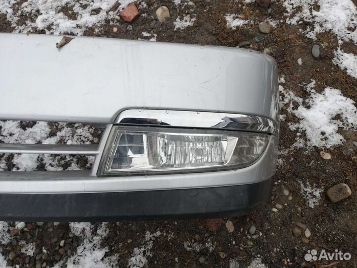 Противотуманные фары nissan teana j31