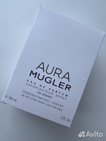 Mugler Aura