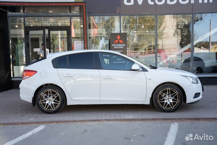 Chevrolet Cruze 1.6 МТ, 2012, 114 000 км