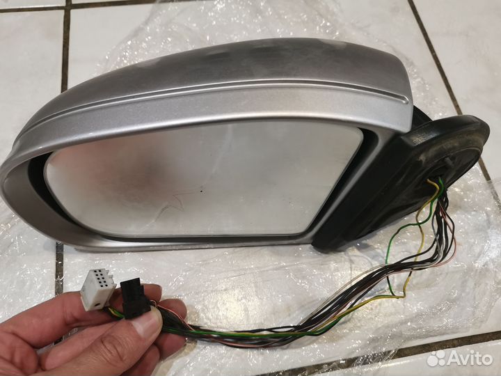 Зеркала мерседес w211 дорест