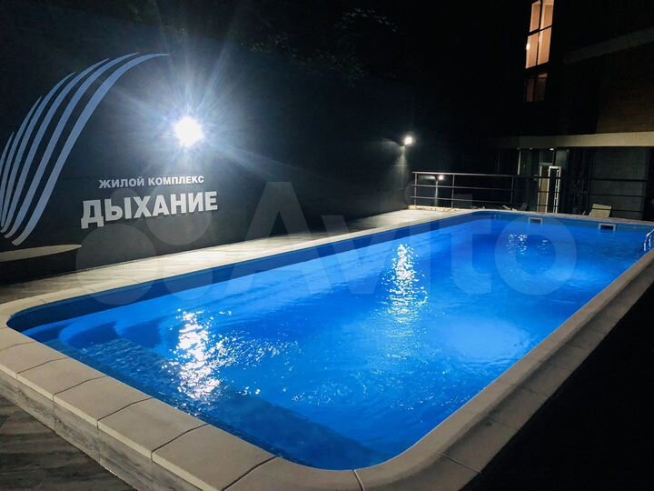 Квартира-студия, 33 м², 2/3 эт.