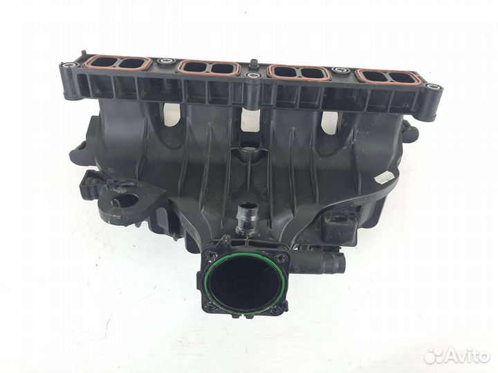 Впускной коллектор 2.0 экобуст Форд Мондео 4 реста