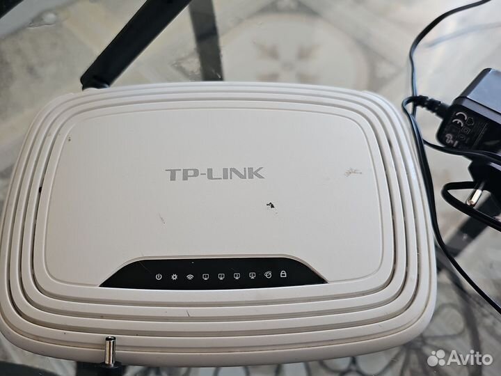 Wifi роутер tp link