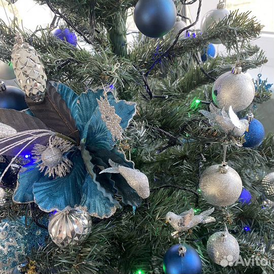 Елка искусственная