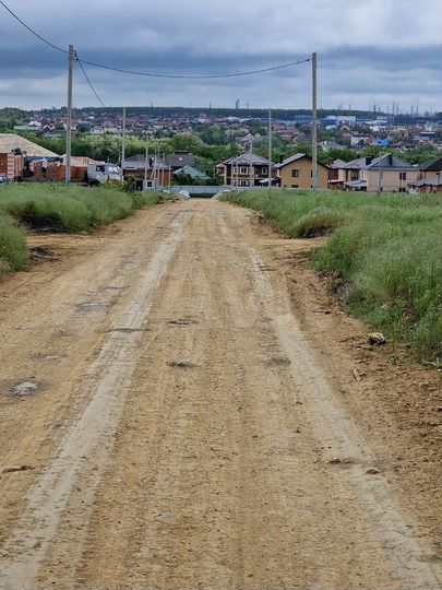 Участок 5,2 сот. (ИЖС)