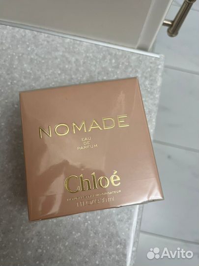 Парфюмерная вода Nomade Chloe 30 ml