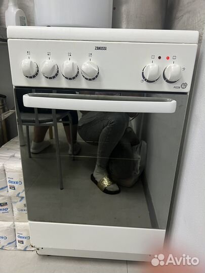 Плита электрическая стеклокерамика бу