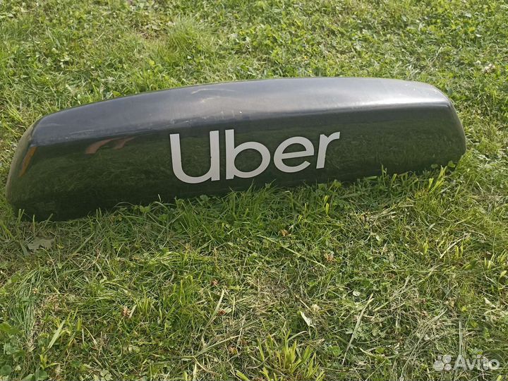 Лайтбокс uber