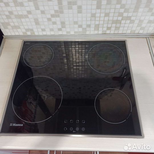 Варочная панель электрическая бу