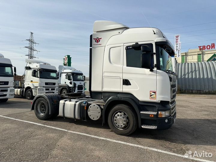 Scania R440LA4X2HNA, 2017