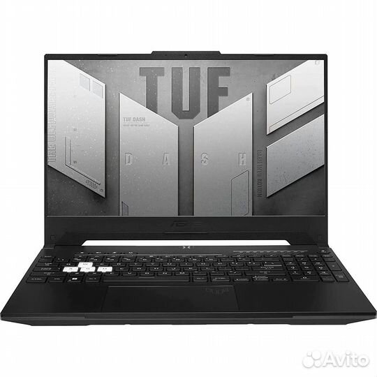 Ноутбук Asus TUF Gaming FX517ZM-AS73 15.6