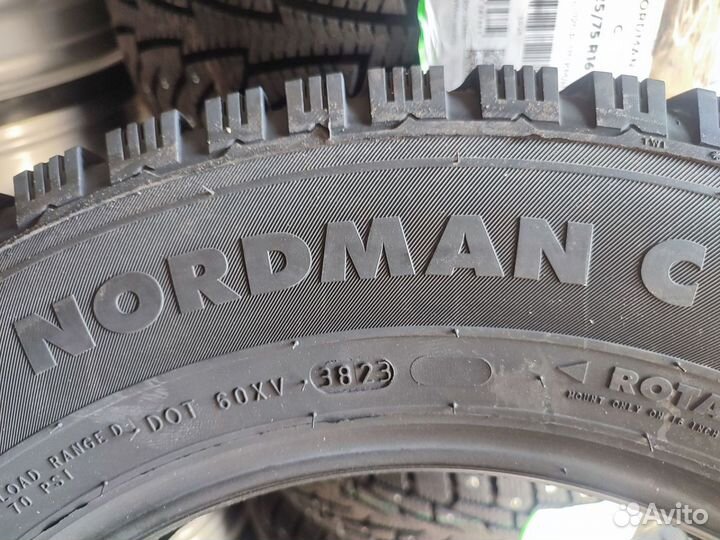 Ikon Tyres Nordman C 195/75 R16C