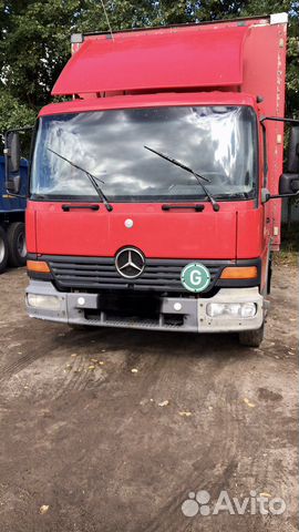 Грузоперевозки 5т, Гидроборт 1т