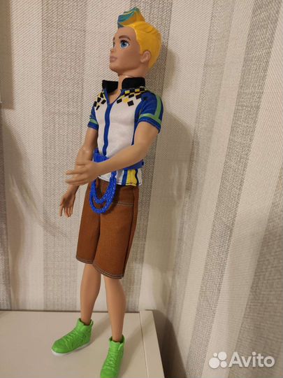 Кукла барби и Кен