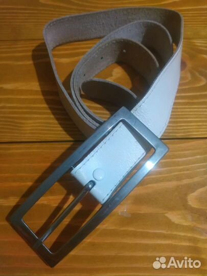 Оригинальный кожаный ремень O