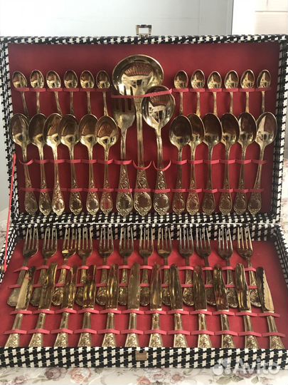 Набор столовых предметов