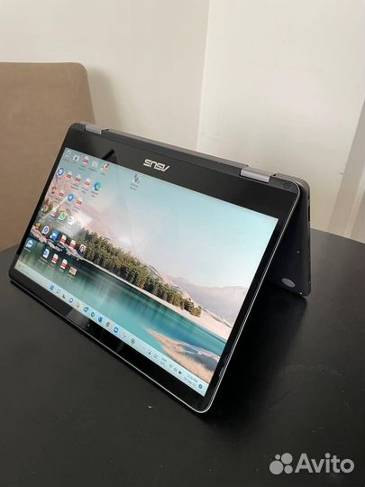 Ноутбук Asus Vivobook Flip 14