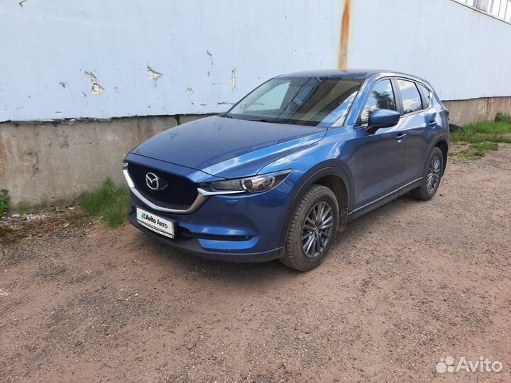 Mazda CX-5 2.0 AT, 2019, 140 000 км