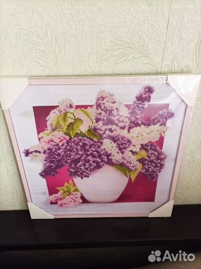 Картина новая 44 на 44