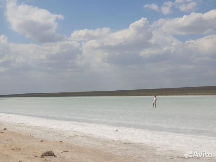 Экскурсия на бархан большой брат