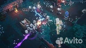 Minecraft dungeons для PS4/PS5