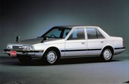 Mazda Capella GC (1982—1987) Хетчбэк