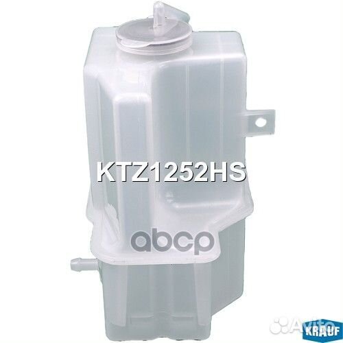 Бачок расширительный