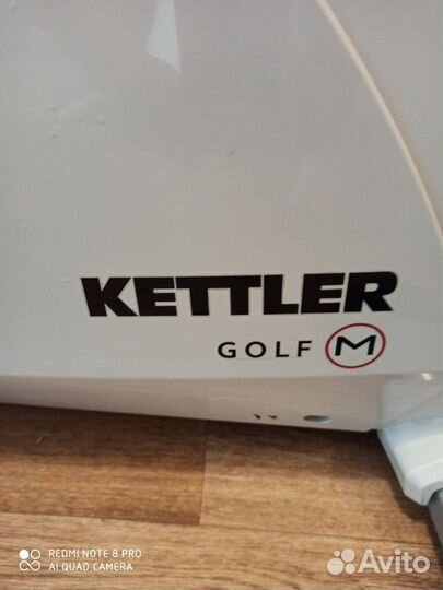 Велотренажёр Kettler Golf M
