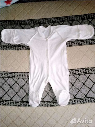 Вещи пакетом на девочку