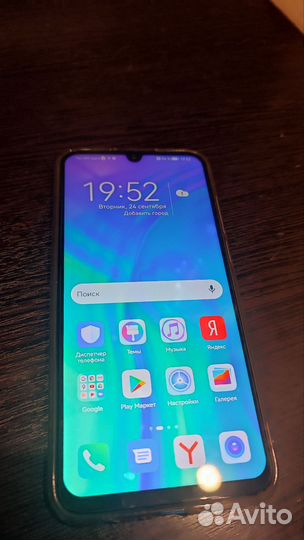 HONOR 10i, 4/128 ГБ