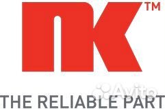 NK 205013 Диск тормозной перед astra J 15