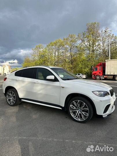 BMW X6 3.0 AT, 2012, 190 000 км