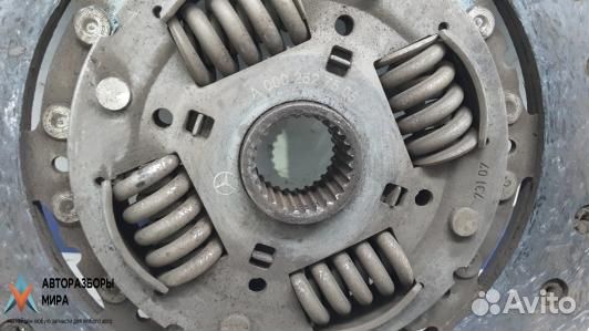 Маховик Mercedes-Benz E-Класс W211/S211 2005