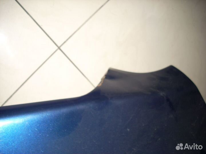 Крыло переднее левое Субару Легаси 2009 - 2015г.в